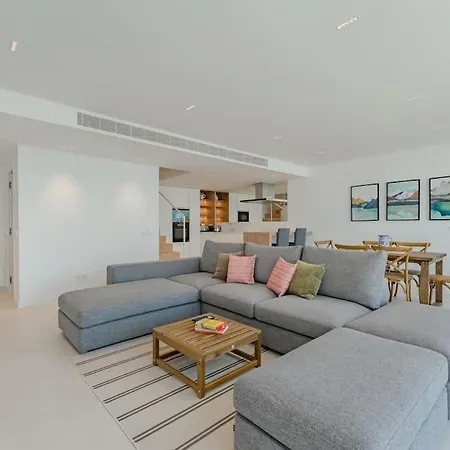 Lägenhet Aquasuites Luxury Duplex B08 Acantilado de los Gigantes