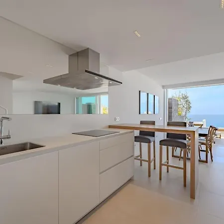 Lägenhet Aquasuites Luxury Duplex B08 *