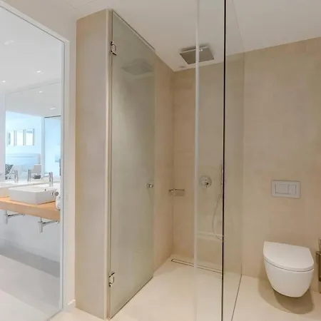 Aquasuites Luxury Duplex B08 * Acantilado de los Gigantes