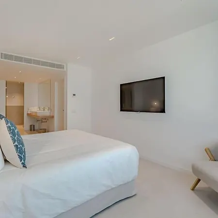 Aquasuites Luxury Duplex B08 Acantilado de los Gigantes