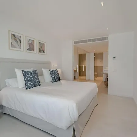 Lejlighed Aquasuites Luxury Duplex B08 *