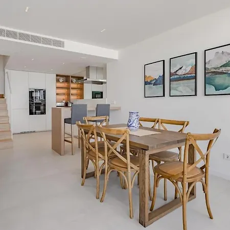 Lejlighed Aquasuites Luxury Duplex B08 Acantilado de los Gigantes