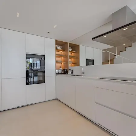 Aquasuites Luxury Duplex B08 Lejlighed Acantilado de los Gigantes