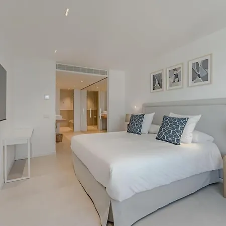 Aquasuites Luxury Duplex B08 Lejlighed *