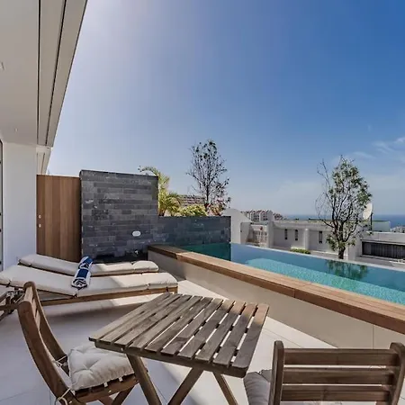 Aquasuites Luxury Duplex B08 Acantilado de los Gigantes